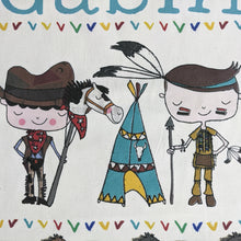 Load image into Gallery viewer, Personalised Cowboys & Indians Toysack
