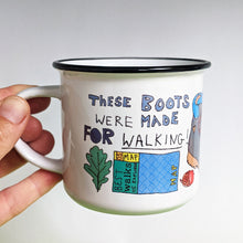 Load image into Gallery viewer, Personalised Walking Mug
