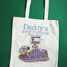 Load image into Gallery viewer, Personalised 'Born to Run' Storage Bag