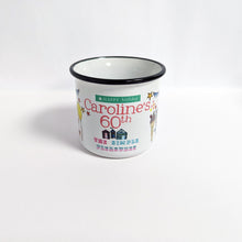 Load image into Gallery viewer, Personalised Female Milestone Birthday Mug