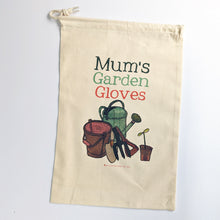 Load image into Gallery viewer, Personalised Garden Storage Sack