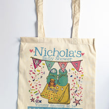 Load image into Gallery viewer, Personalised Baby Shower Bag