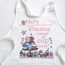 Load image into Gallery viewer, Design Your Own Personalised Apron