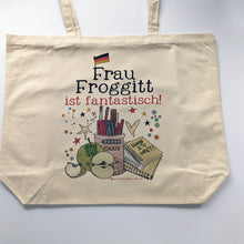 Load image into Gallery viewer, Personalised German Teacher Bag