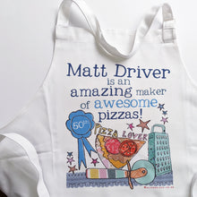 Load image into Gallery viewer, Design Your Own Personalised Apron