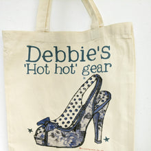 Load image into Gallery viewer, Personalised 'Boss' Bag