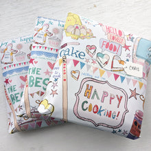 Load image into Gallery viewer, Recycled gift wrap - Homemade