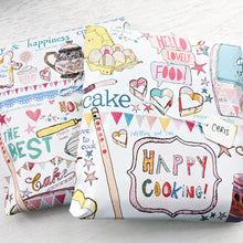 Load image into Gallery viewer, Recycled gift wrap - Homemade