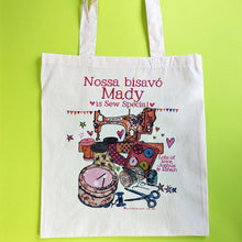 Load image into Gallery viewer, Personalised Great Grandma Bag