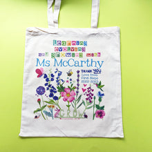 Load image into Gallery viewer, Personalised Learning With My Teacher Bag