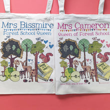 Load image into Gallery viewer, Personalised Forest School Bag