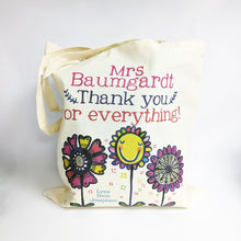 Load image into Gallery viewer, Personalised Happy Bag