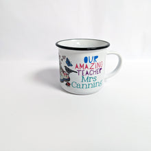 Load image into Gallery viewer, Personalised Walking Mug