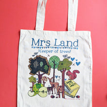 Load image into Gallery viewer, Personalised Forest School Bag