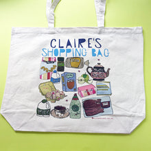 Load image into Gallery viewer, Personalised Bag For Life