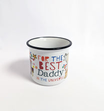 Load image into Gallery viewer, Personalised Best Dad Mug
