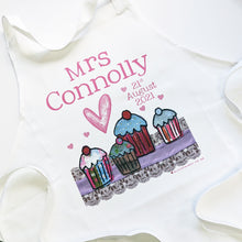 Load image into Gallery viewer, Personalised Mr &amp; Mrs Apron
