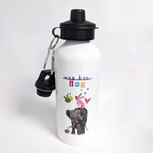 Load image into Gallery viewer, Personalised Childs Water Bottle