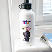 Load image into Gallery viewer, Personalised Childs Water Bottle
