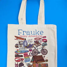 Load image into Gallery viewer, Personalised Adventure Queen Bag