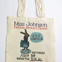 Load image into Gallery viewer, Personalised Leaving Bag