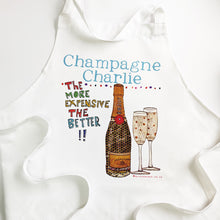Load image into Gallery viewer, Personalised Prosecco Apron