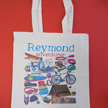 Load image into Gallery viewer, Personalised Adventure Queen Bag