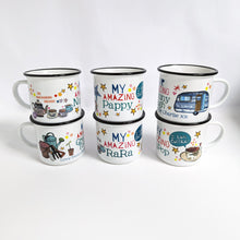 Load image into Gallery viewer, Personalised Best Grandma And Grandad Mugs