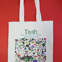 Load image into Gallery viewer, Personalised Wild Forager Bag