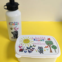Load image into Gallery viewer, Personalised Childs Water Bottle