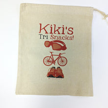 Load image into Gallery viewer, Personalised Triathlon Sack
