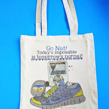Load image into Gallery viewer, Personalised Running Kit Bag