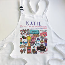 Load image into Gallery viewer, Personalised Baking Apron
