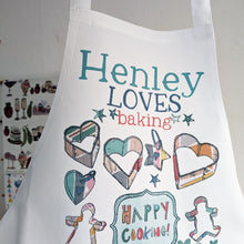 Load image into Gallery viewer, Personalised Baking Set