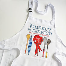 Load image into Gallery viewer, Personalised Perfect Apron