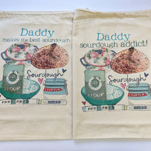 Load image into Gallery viewer, Personalised Bread Storage Bag