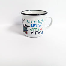 Load image into Gallery viewer, Personalised Walking Mug