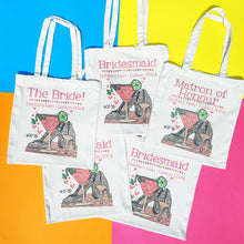 Load image into Gallery viewer, Personalised Hen Party Bags