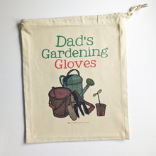 Load image into Gallery viewer, Personalised Garden Storage Sack
