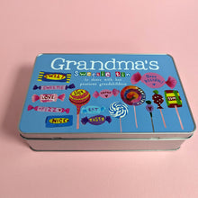 Load image into Gallery viewer, Personalised Sweet Tin