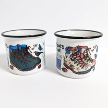 Load image into Gallery viewer, Personalised Walking Mug