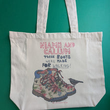 Load image into Gallery viewer, Personalised Bag For Walkers