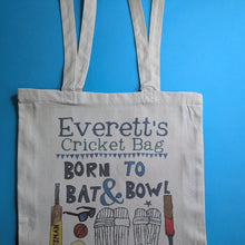 Load image into Gallery viewer, Personalised Cricket Kit Bag