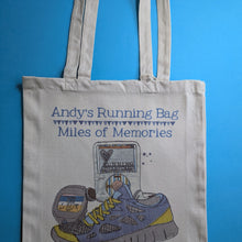 Load image into Gallery viewer, Personalised Running Kit Bag