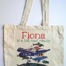 Load image into Gallery viewer, Personalised Wild Swimming Bag