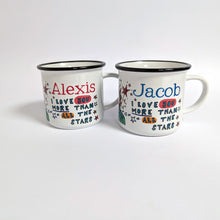 Load image into Gallery viewer, Personalised Childs Mug