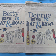 Load image into Gallery viewer, Personalised Cricket Kit Bag