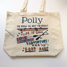 Load image into Gallery viewer, Personalised Kayaking, Canoeing and Rowing Bag