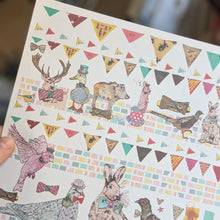 Load image into Gallery viewer, Recycled gift wrap - Best dressed