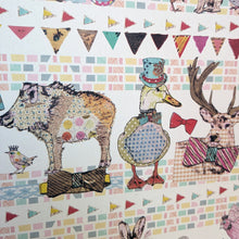 Load image into Gallery viewer, Recycled gift wrap - Best dressed